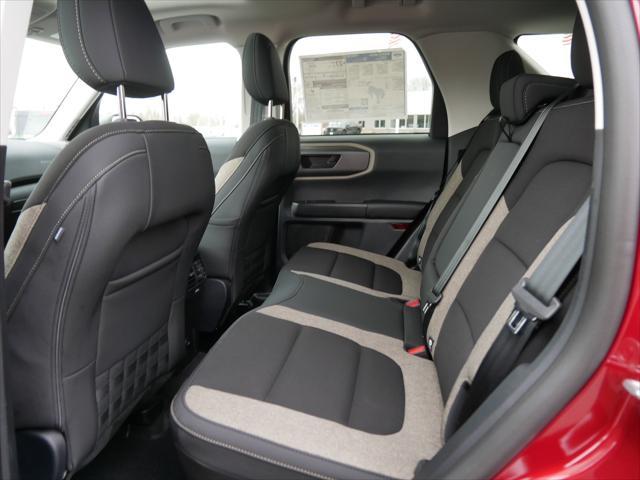 new 2025 Ford Bronco Sport car, priced at $33,035