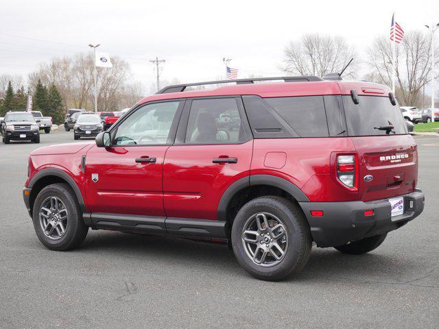new 2025 Ford Bronco Sport car, priced at $32,640
