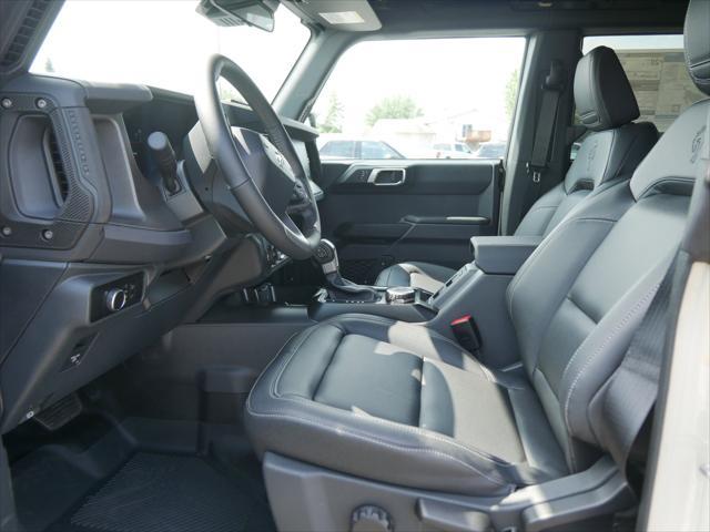 new 2025 Ford Bronco car, priced at $47,184
