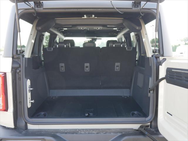 new 2025 Ford Bronco car, priced at $47,184