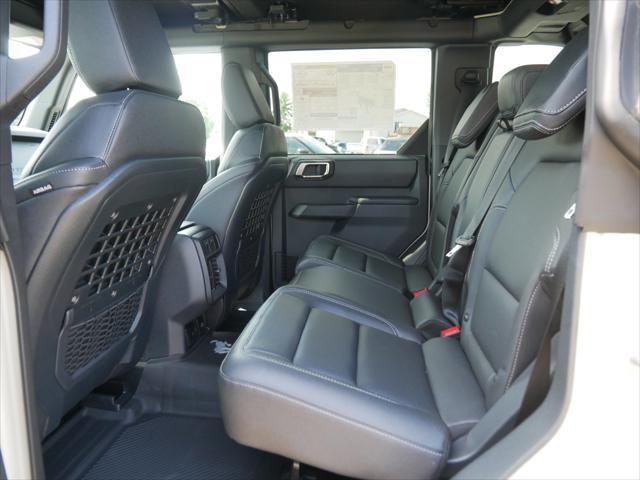 new 2025 Ford Bronco car, priced at $47,184