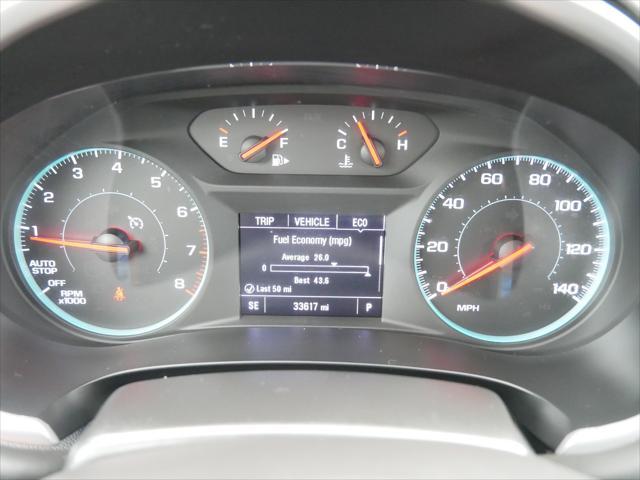 used 2024 Chevrolet Malibu car, priced at $19,987