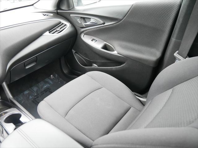 used 2024 Chevrolet Malibu car, priced at $19,987