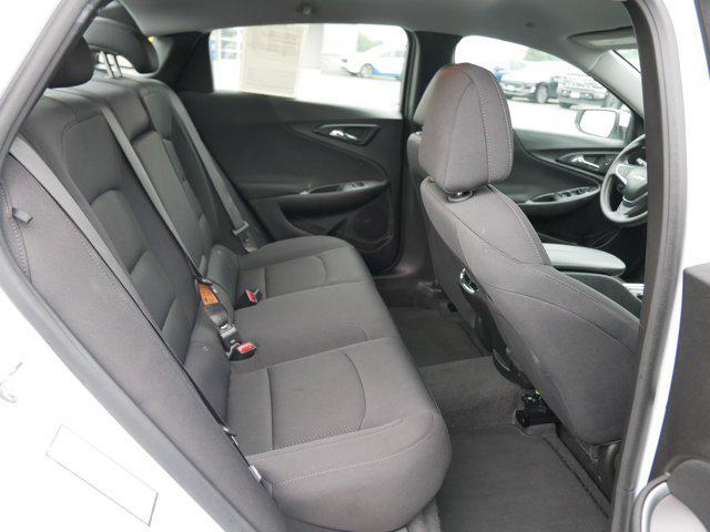 used 2024 Chevrolet Malibu car, priced at $19,987