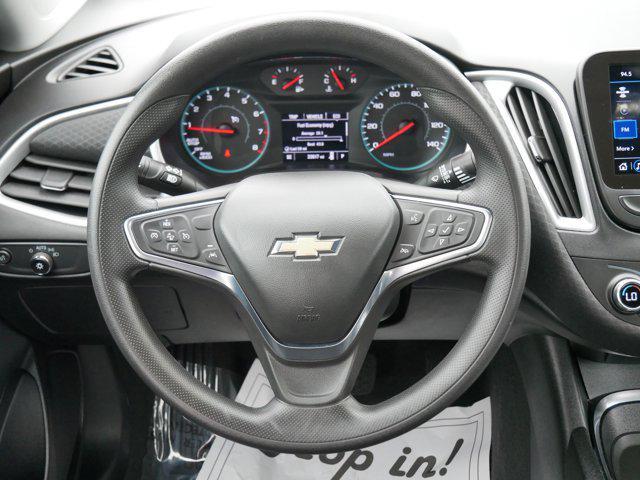 used 2024 Chevrolet Malibu car, priced at $19,987
