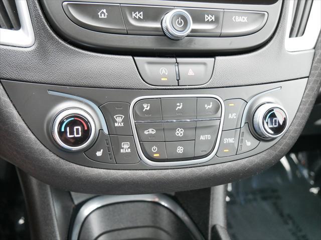 used 2024 Chevrolet Malibu car, priced at $19,987