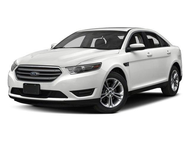 used 2016 Ford Taurus car