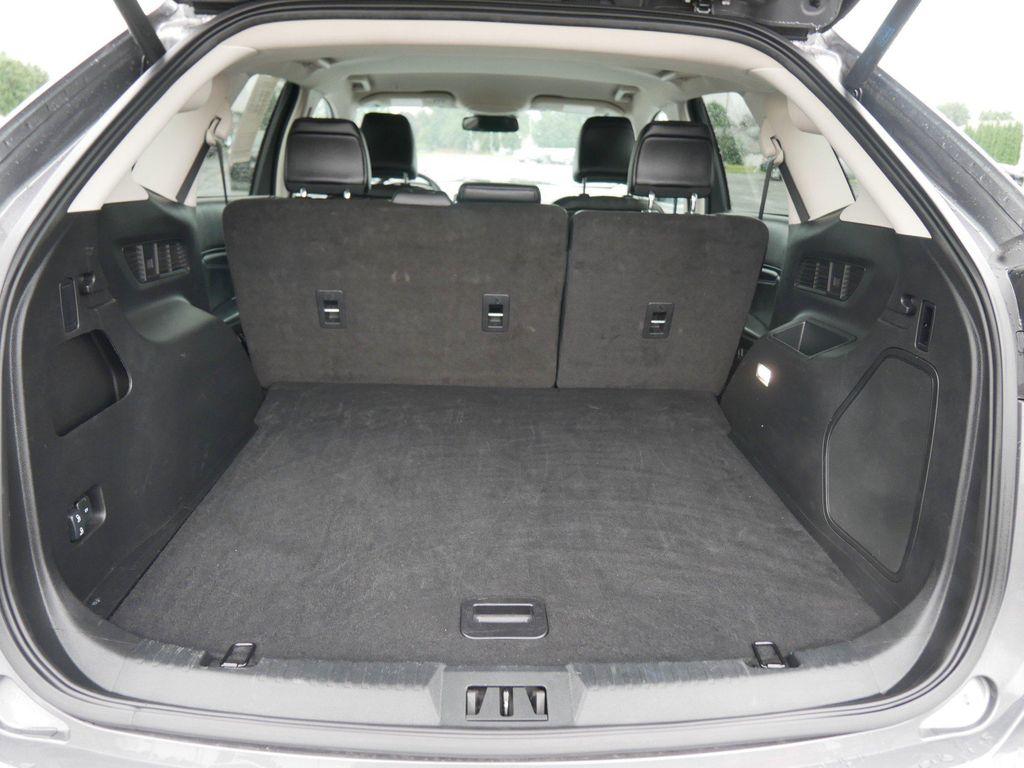 used 2024 Ford Edge car, priced at $27,987
