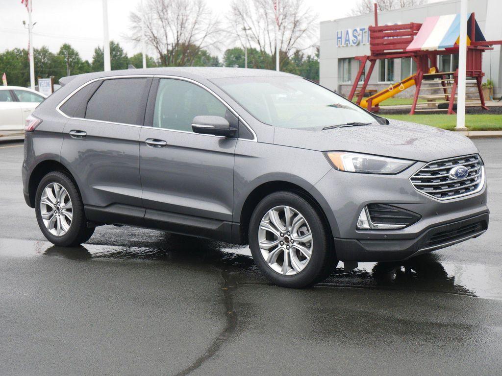 used 2024 Ford Edge car, priced at $27,987