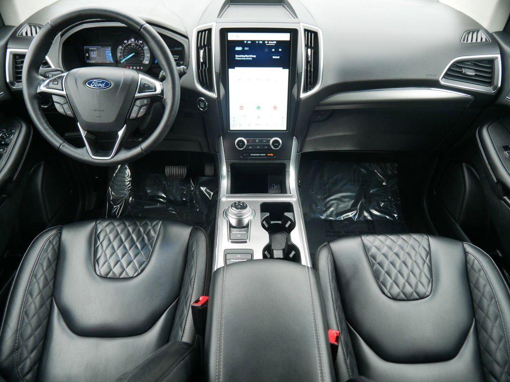 used 2024 Ford Edge car, priced at $27,987