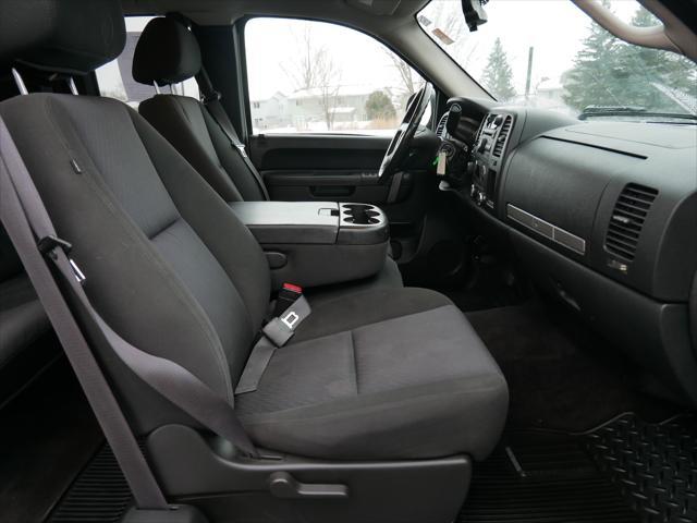 used 2011 Chevrolet Silverado 1500 car, priced at $6,887