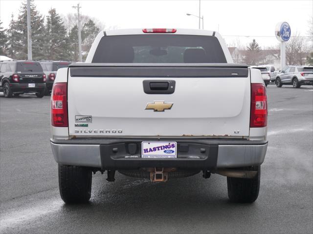 used 2011 Chevrolet Silverado 1500 car, priced at $6,887