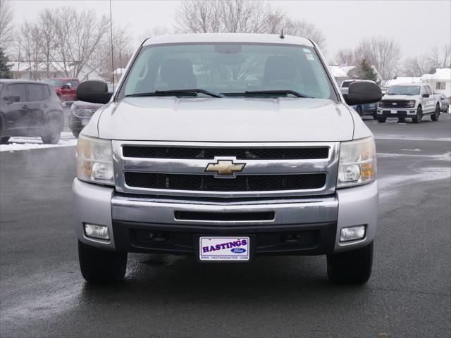 used 2011 Chevrolet Silverado 1500 car, priced at $6,887