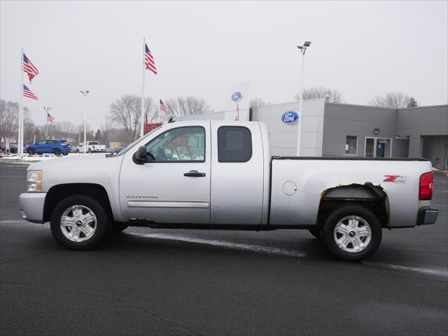 used 2011 Chevrolet Silverado 1500 car, priced at $6,887