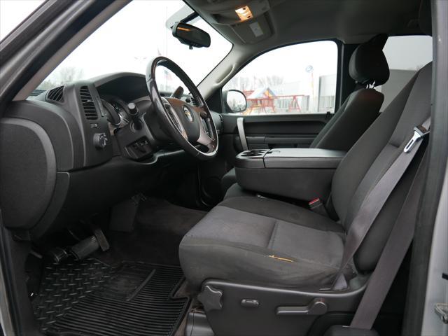 used 2011 Chevrolet Silverado 1500 car, priced at $6,887