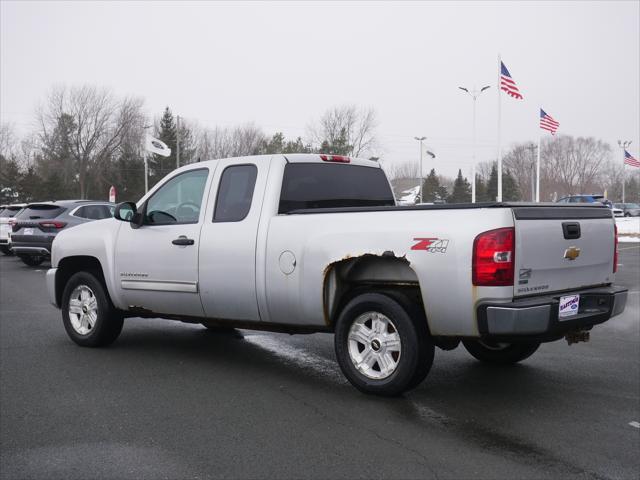 used 2011 Chevrolet Silverado 1500 car, priced at $6,887