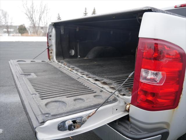 used 2011 Chevrolet Silverado 1500 car, priced at $6,887