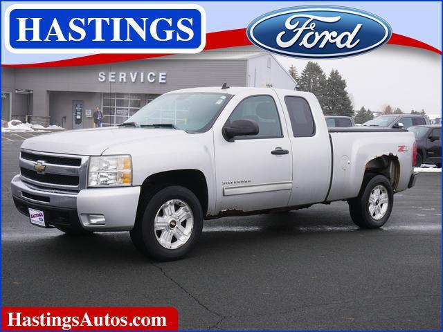 used 2011 Chevrolet Silverado 1500 car, priced at $6,887