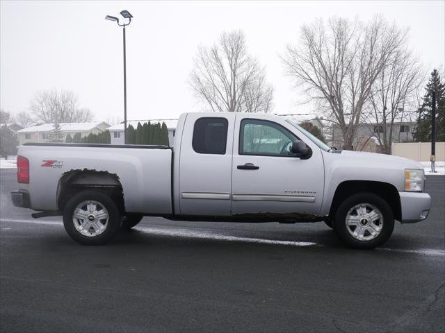 used 2011 Chevrolet Silverado 1500 car, priced at $6,887