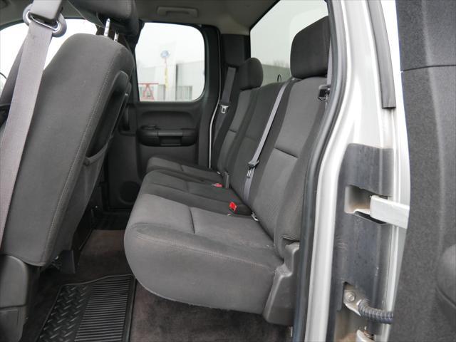 used 2011 Chevrolet Silverado 1500 car, priced at $6,887