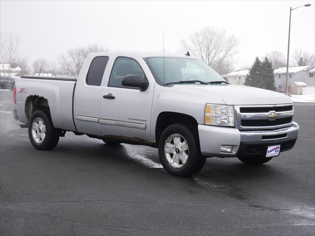 used 2011 Chevrolet Silverado 1500 car, priced at $6,887