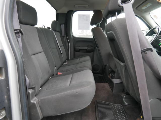 used 2011 Chevrolet Silverado 1500 car, priced at $6,887