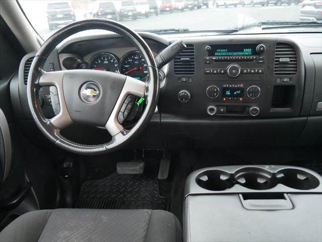 used 2011 Chevrolet Silverado 1500 car, priced at $6,887