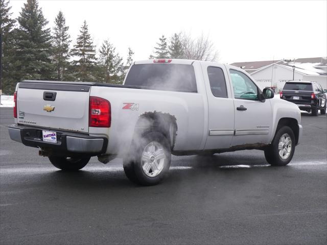 used 2011 Chevrolet Silverado 1500 car, priced at $6,887