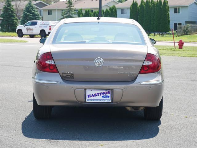 used 2007 Buick LaCrosse car, priced at $5,987