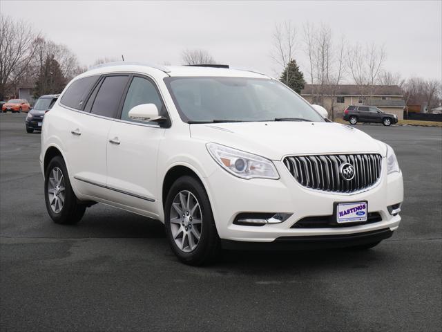 used 2015 Buick Enclave car, priced at $10,887