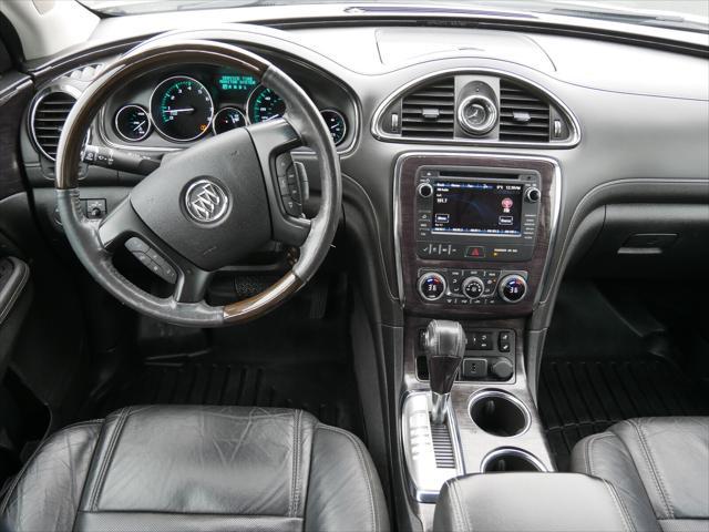 used 2015 Buick Enclave car, priced at $10,887