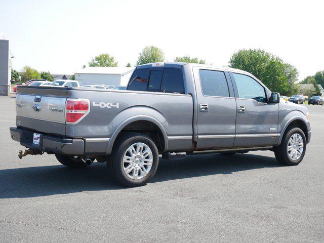 used 2011 Ford F-150 car, priced at $8,987