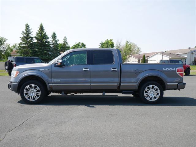 used 2011 Ford F-150 car, priced at $7,487