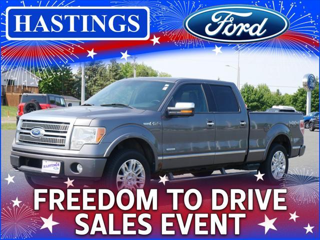 used 2011 Ford F-150 car, priced at $7,987