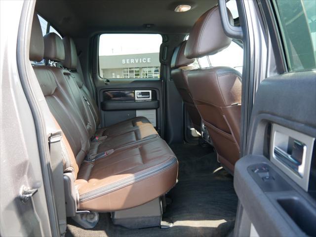used 2011 Ford F-150 car, priced at $7,487