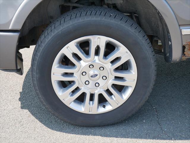 used 2011 Ford F-150 car, priced at $7,487