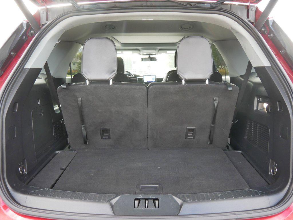 used 2022 Ford Explorer car, priced at $30,987