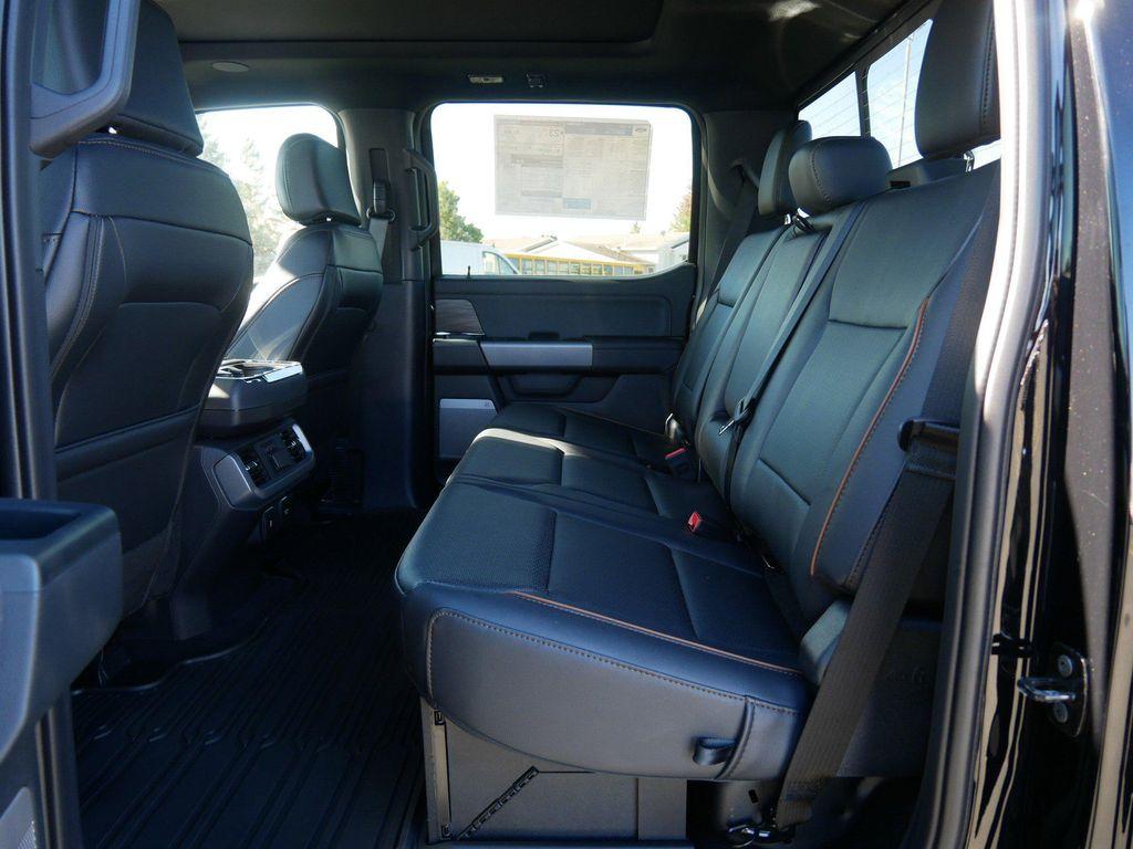 new 2025 Ford F-150 car, priced at $71,173