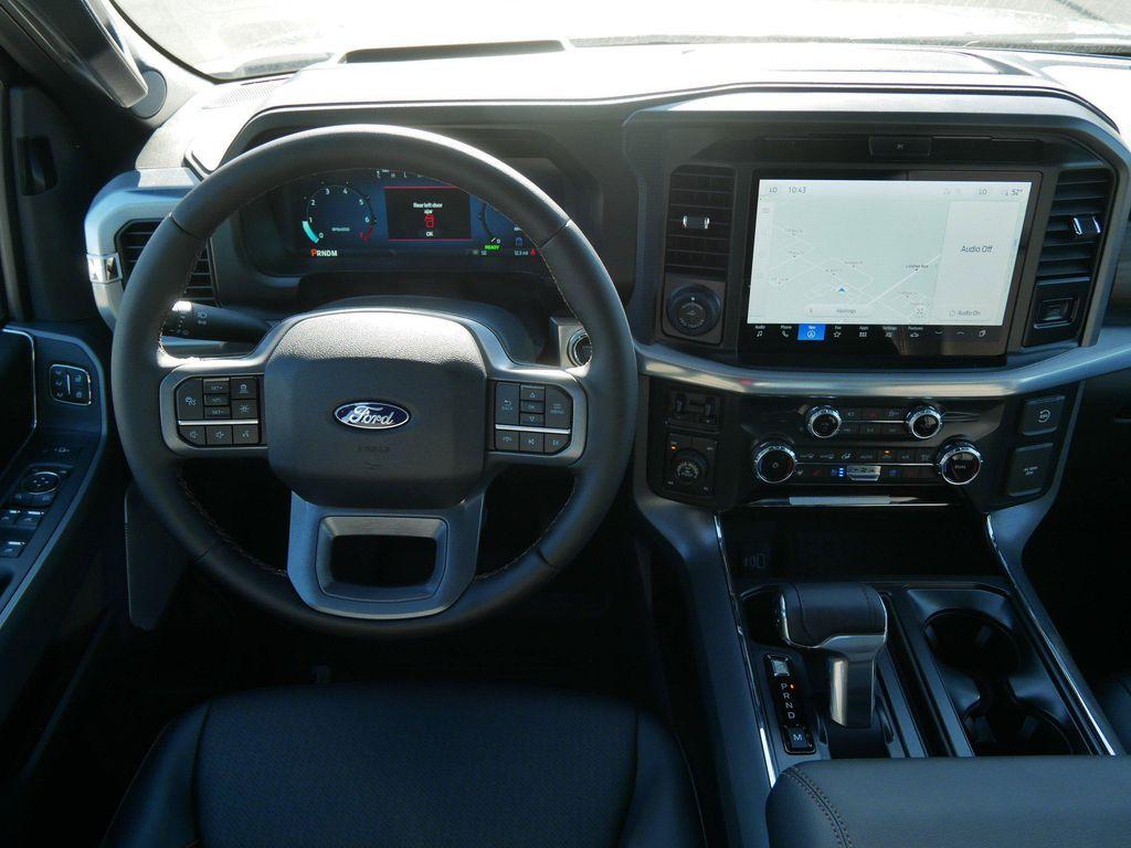 new 2025 Ford F-150 car, priced at $71,173