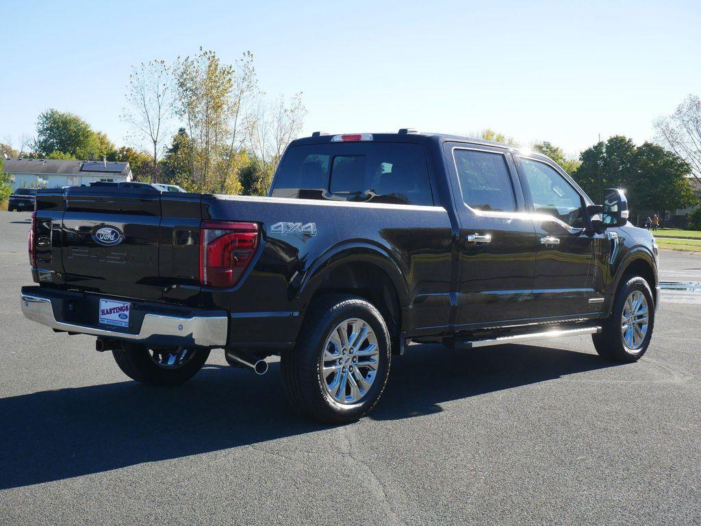 new 2025 Ford F-150 car, priced at $71,173