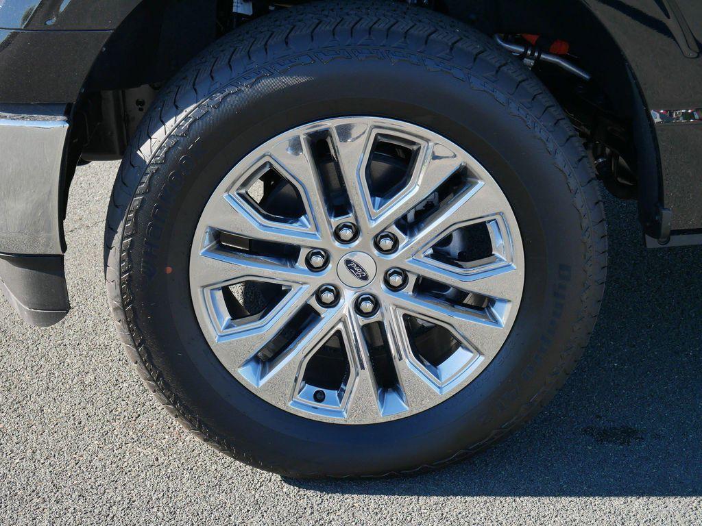 new 2025 Ford F-150 car, priced at $71,173