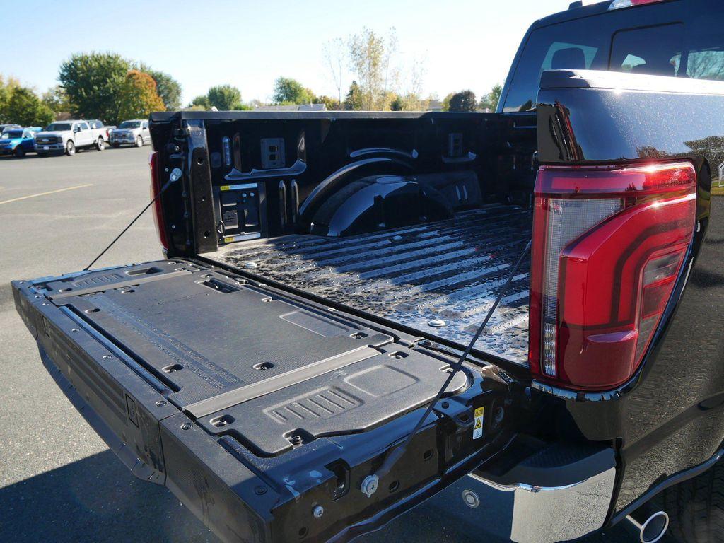 new 2025 Ford F-150 car, priced at $71,173