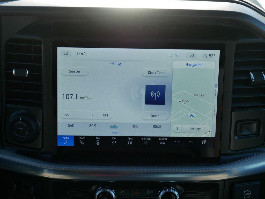 new 2025 Ford F-150 car, priced at $71,173