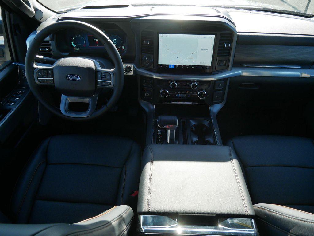 new 2025 Ford F-150 car, priced at $71,173