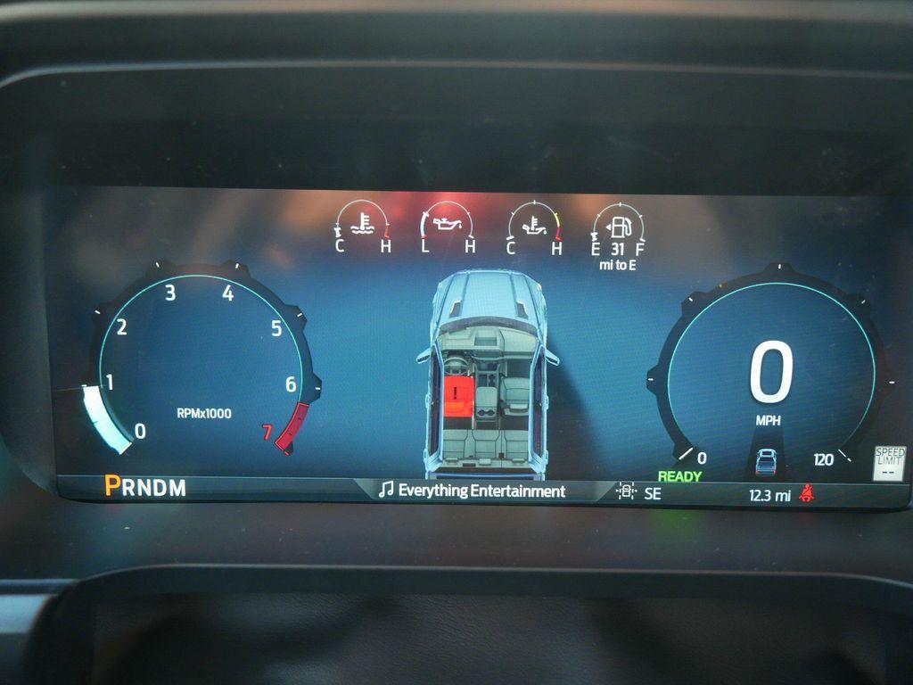 new 2025 Ford F-150 car, priced at $71,173