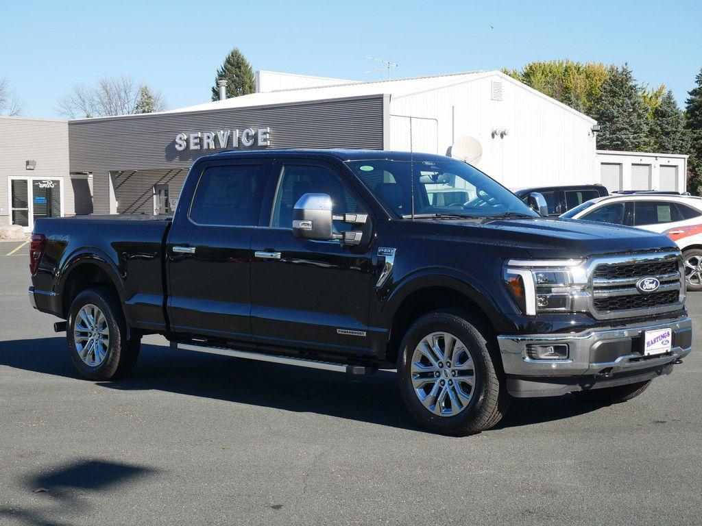 new 2025 Ford F-150 car, priced at $71,173