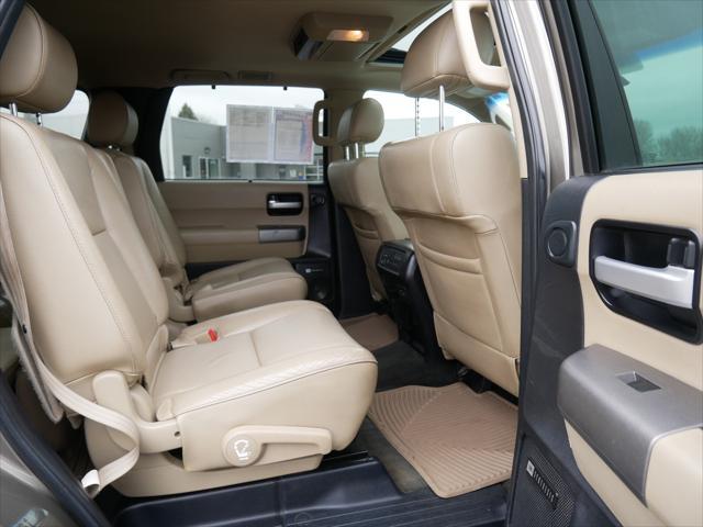 used 2012 Toyota Sequoia car, priced at $16,887