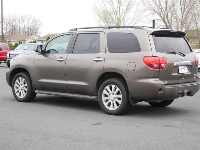 used 2012 Toyota Sequoia car, priced at $16,887