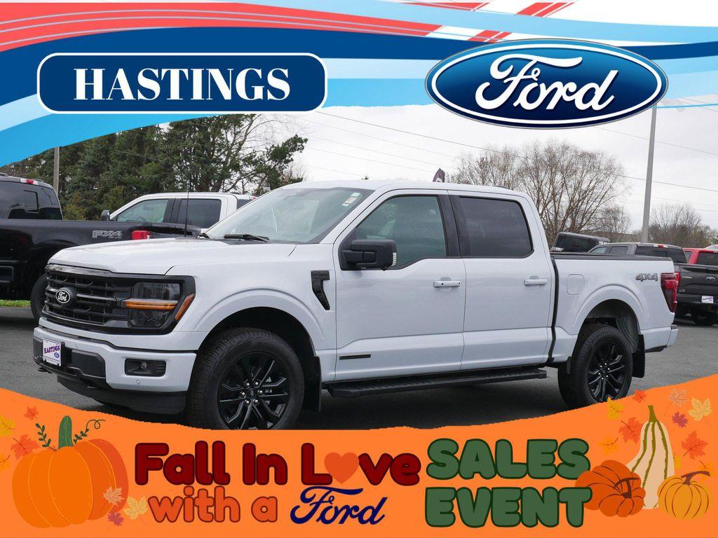 new 2025 Ford F-150 car, priced at $60,007