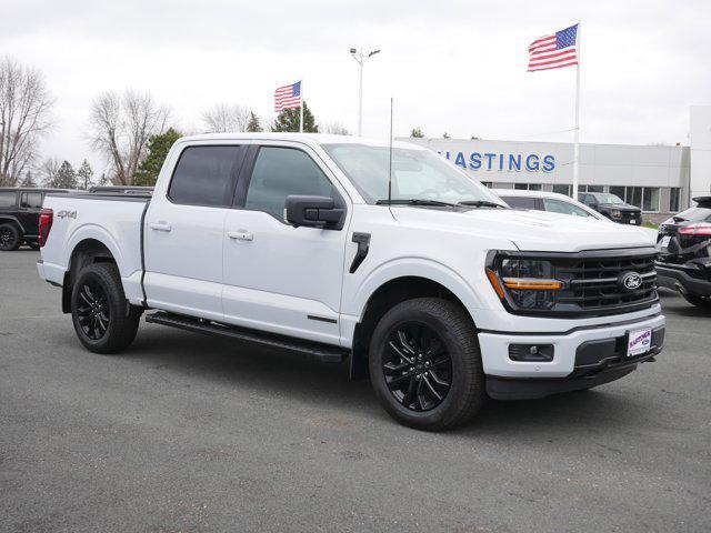 new 2025 Ford F-150 car, priced at $58,630